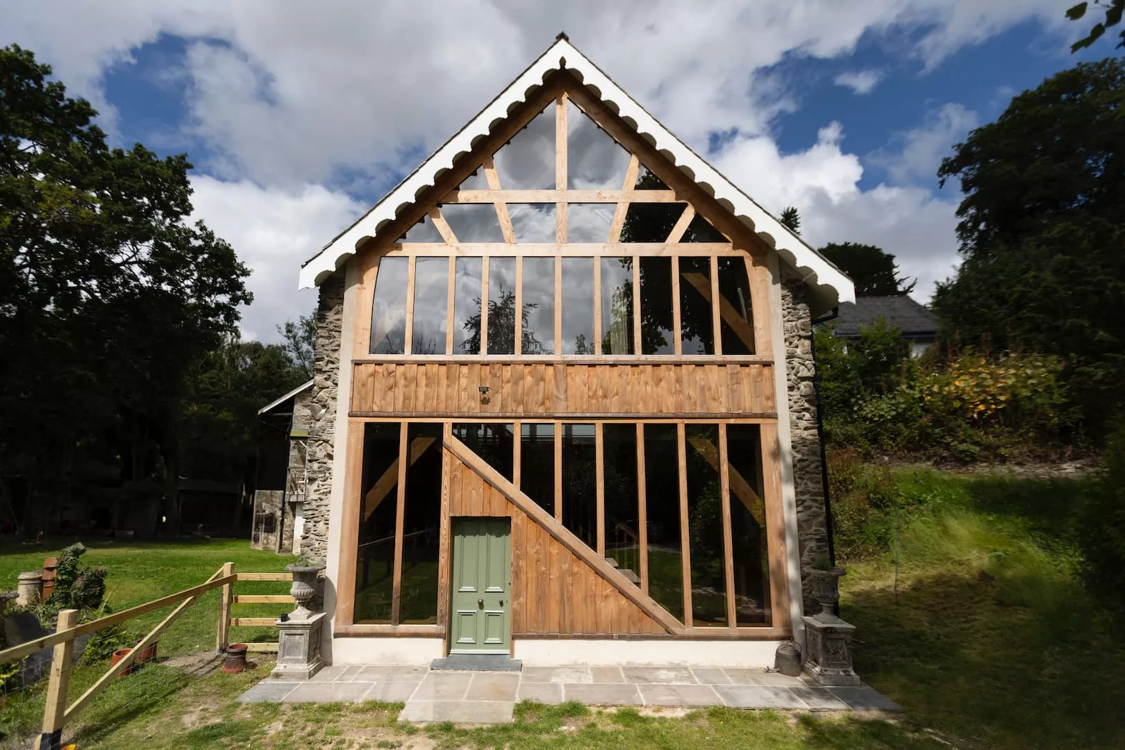 The Cuckoo House at Mwnci